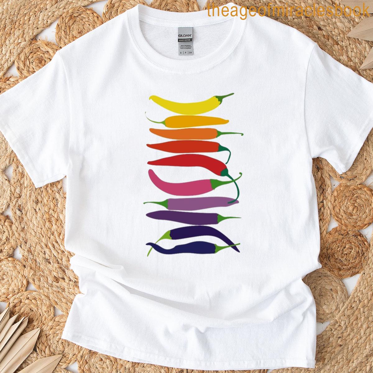 Peppers Diversity T-shirt