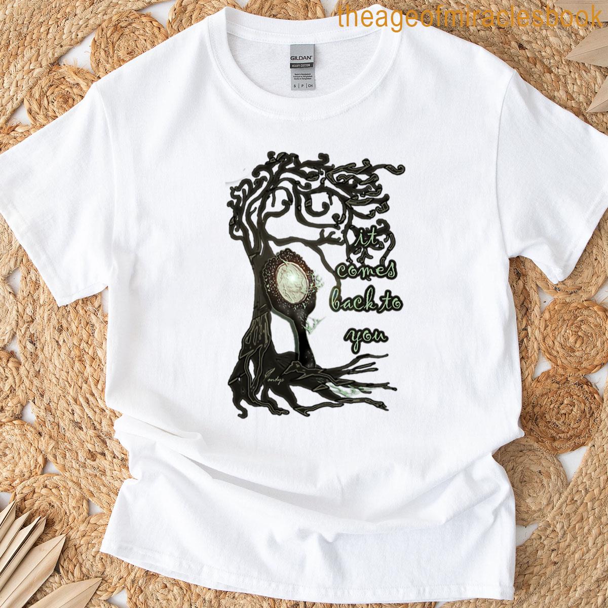 Protection Mirror T-shirt