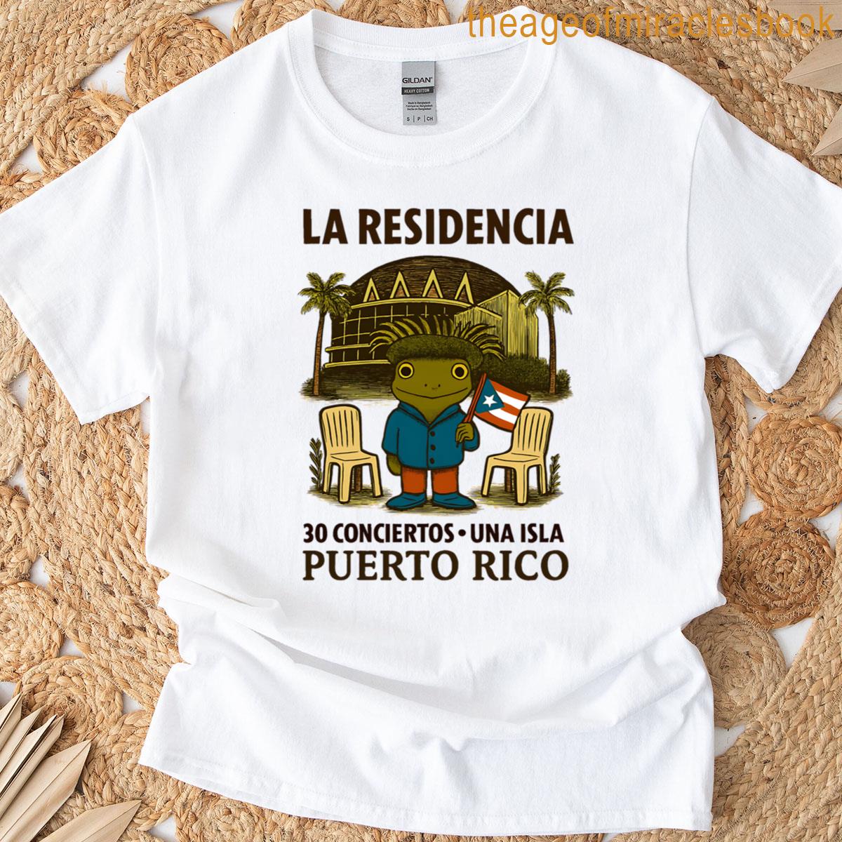 Puerto Rico T-shirt