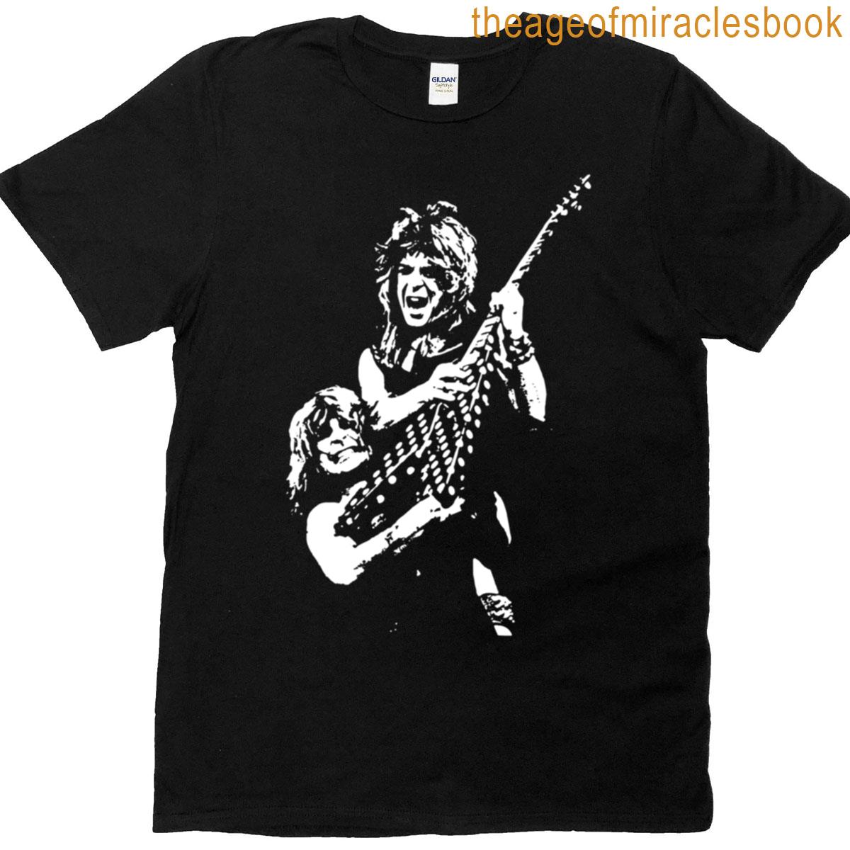 Randy Rhoads Tribute T-shirt