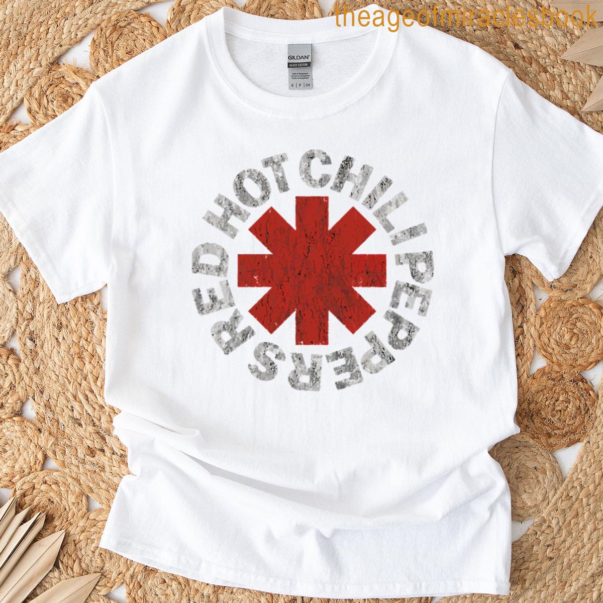 Red Hot Chill Peppers T-shirt