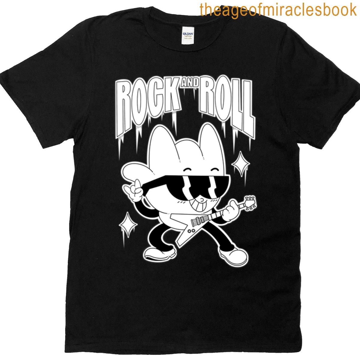 Rock And Roll T-shirt