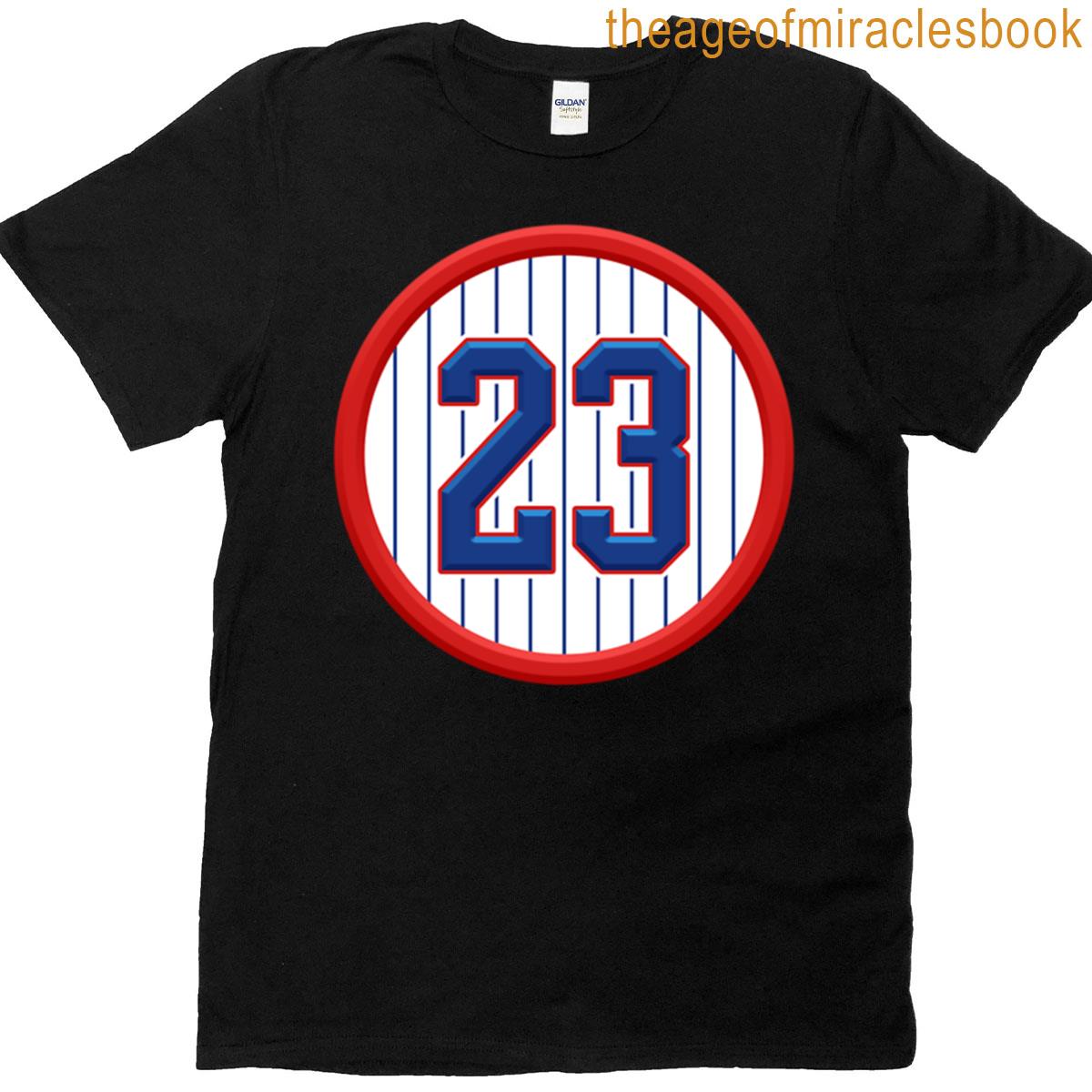 Ryne Sandberg 23 T-shirt
