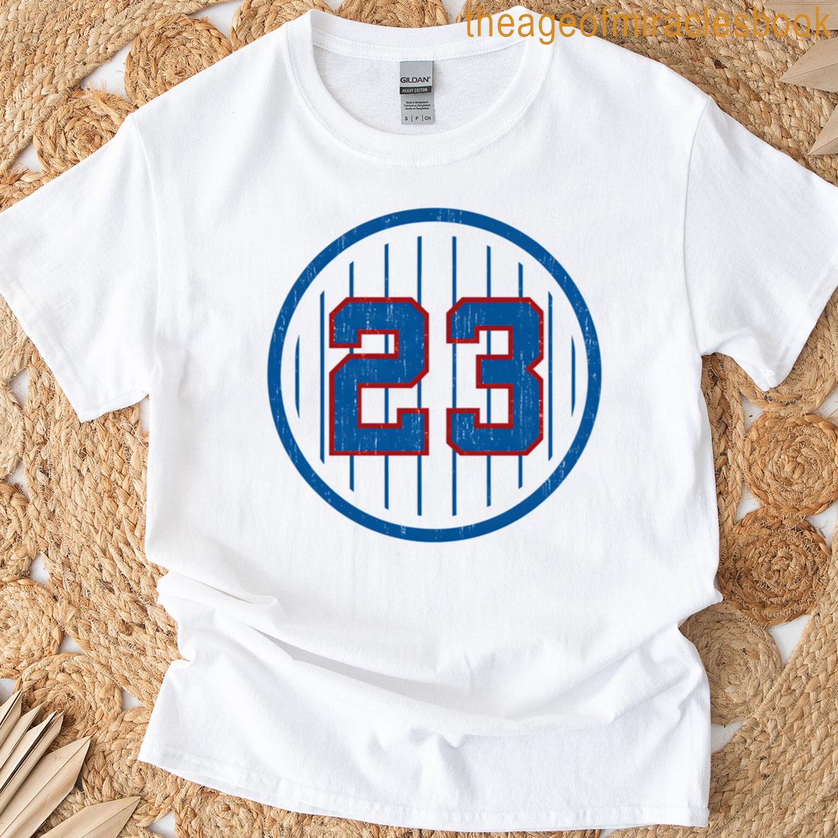 Ryne Sandberg T-shirt