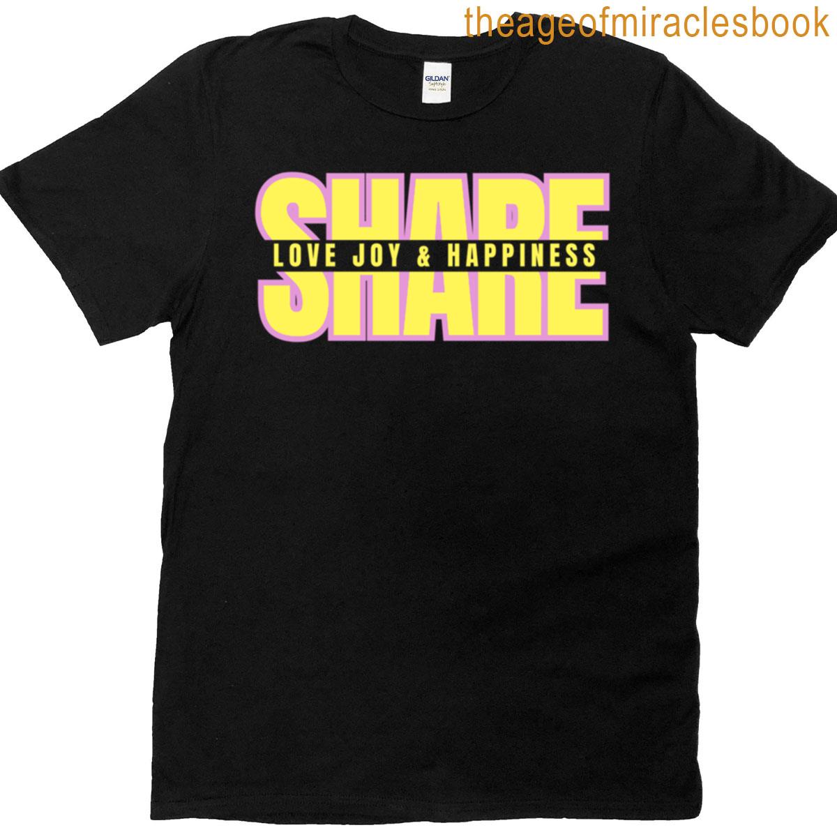 Share Love T-shirt