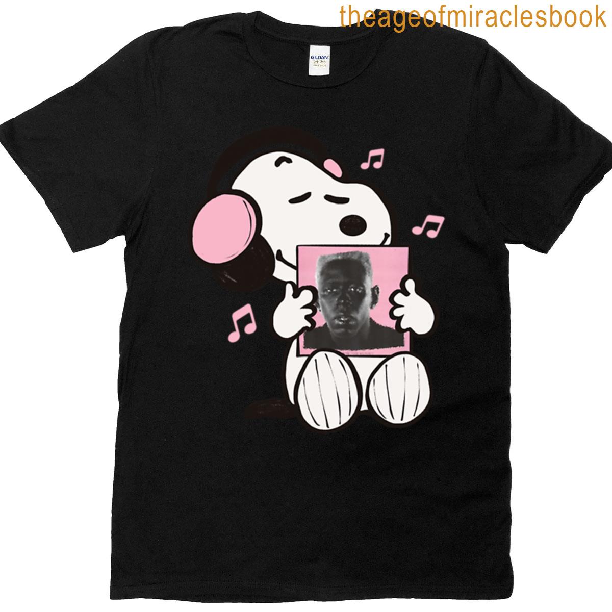 Snoop Listening To Igor T-shirt