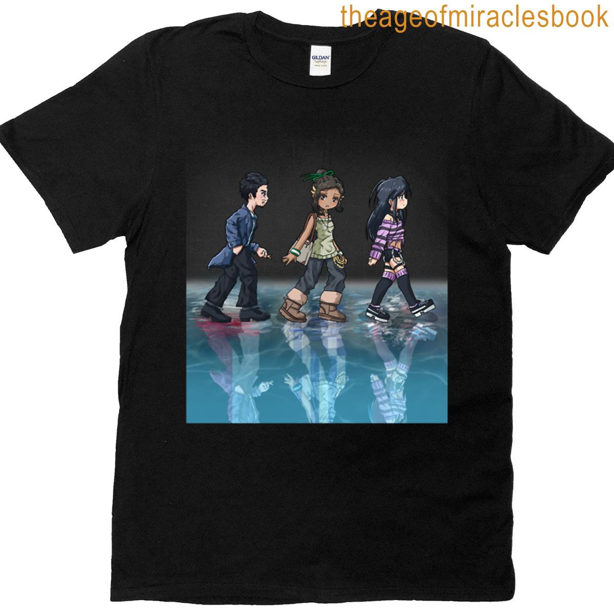 Snsn Label Lake T-shirt