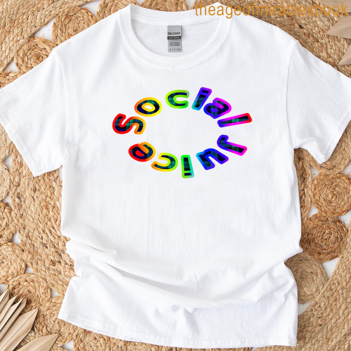 Social Juice T-shirt