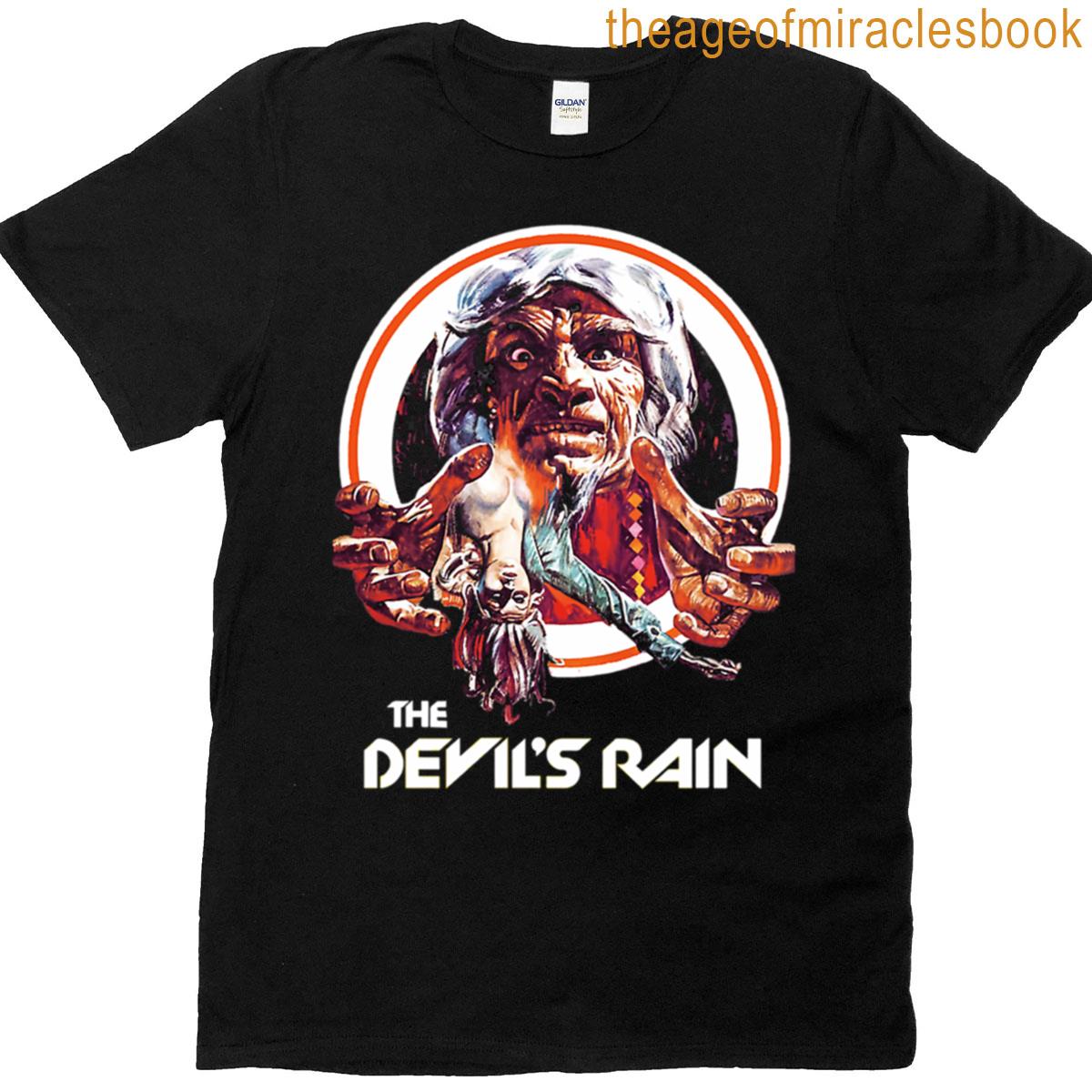 The Devils Rain T-shirt