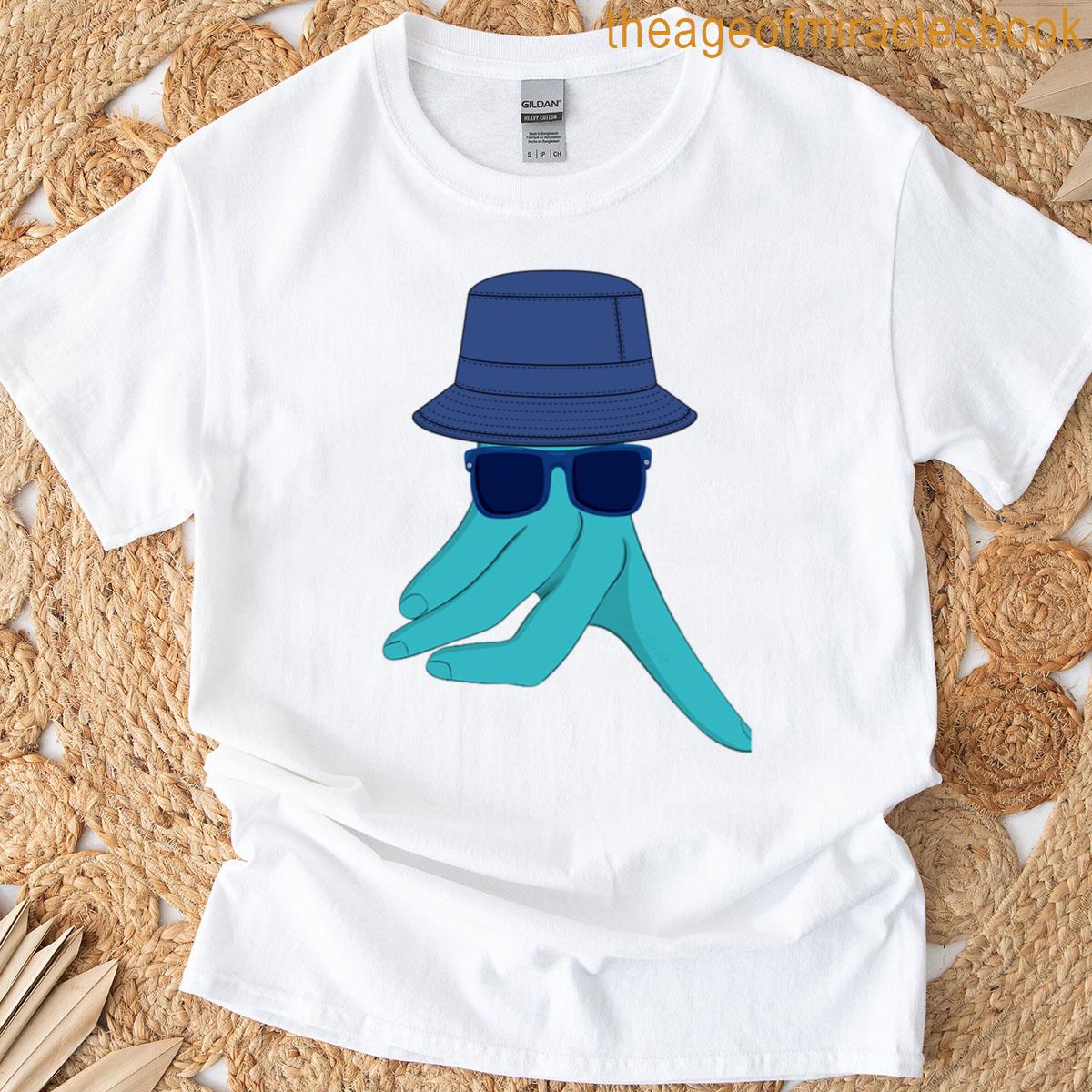 The Invisible Hand T-shirt