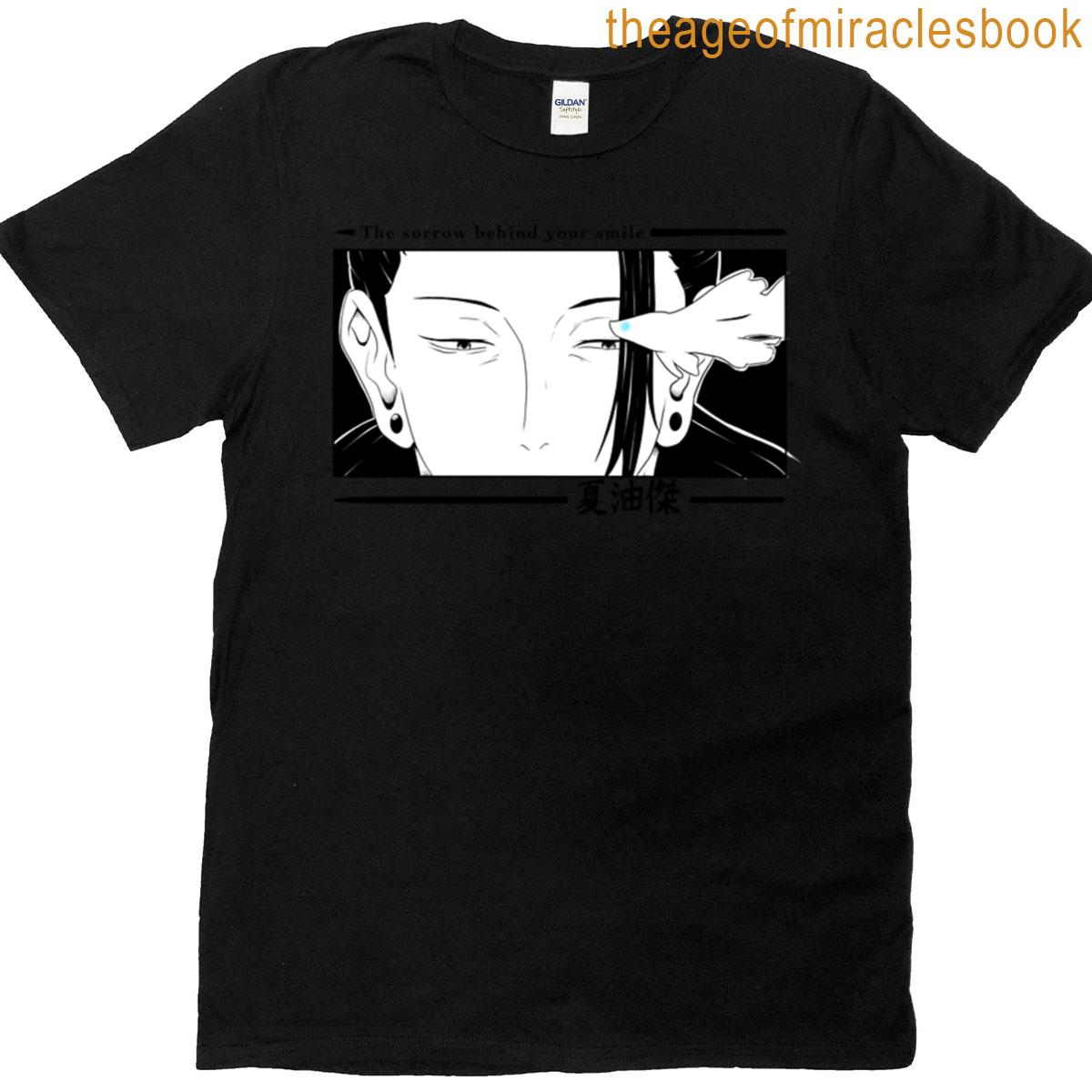 The Sorrow Behind Your Smile T-shirt