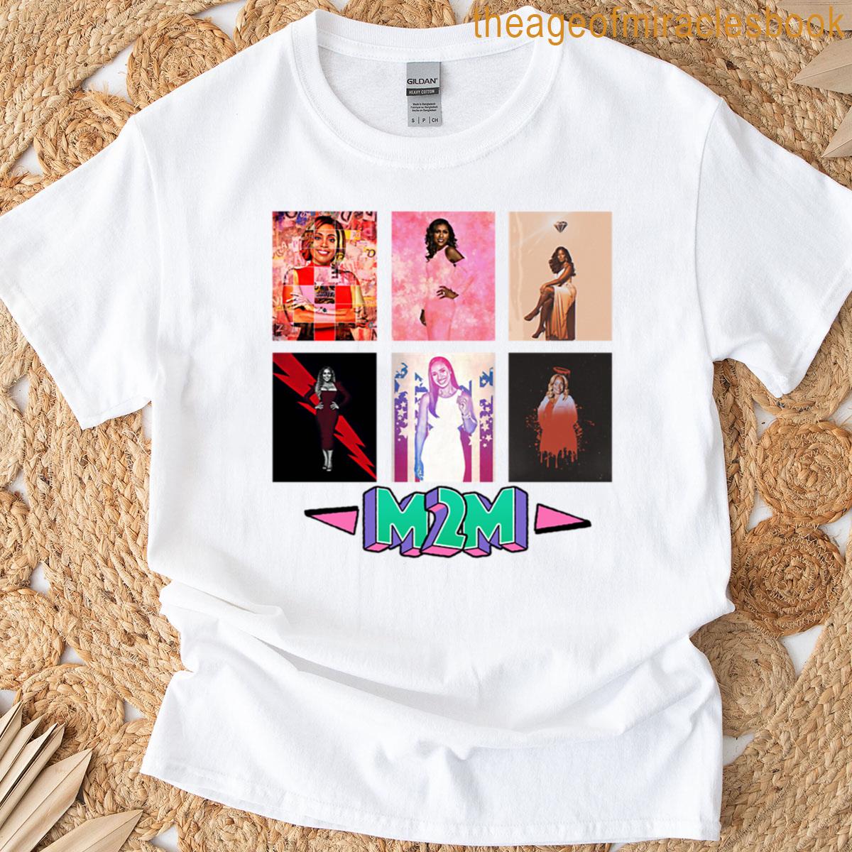 The Whole M2m Gang T-shirt