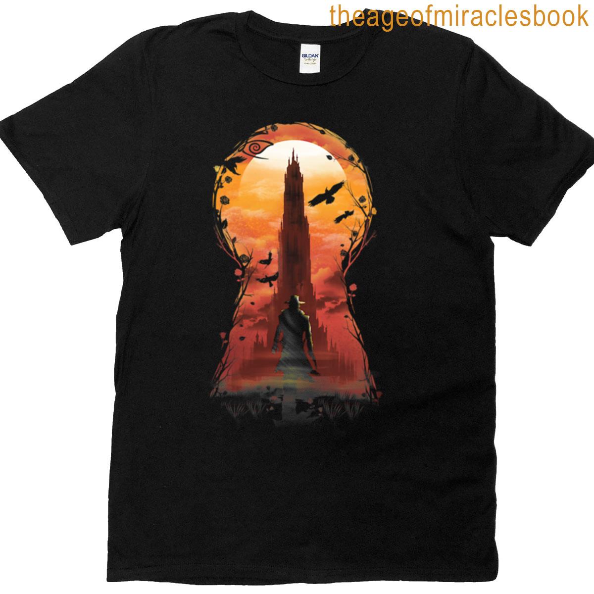 The Wind Through The Kyehole T-shirt