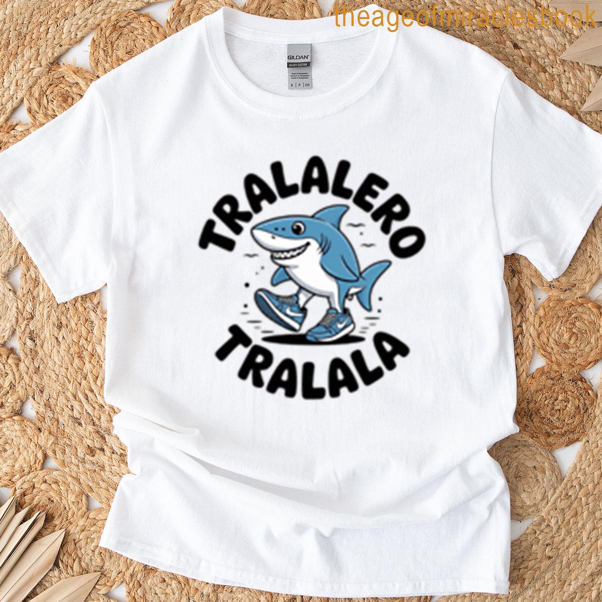 Tralalero Tralala T-shirt