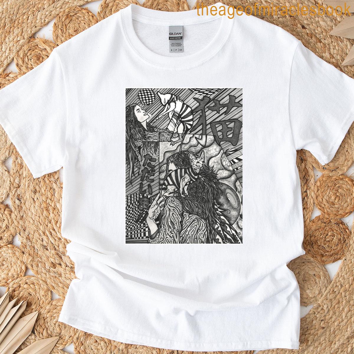 Turn The Page T-shirt