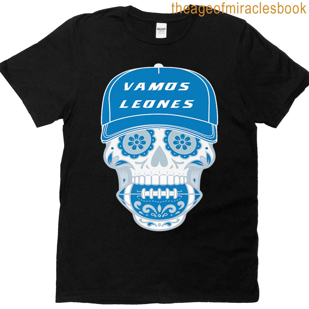 Vamos Leones Premium T-shirt