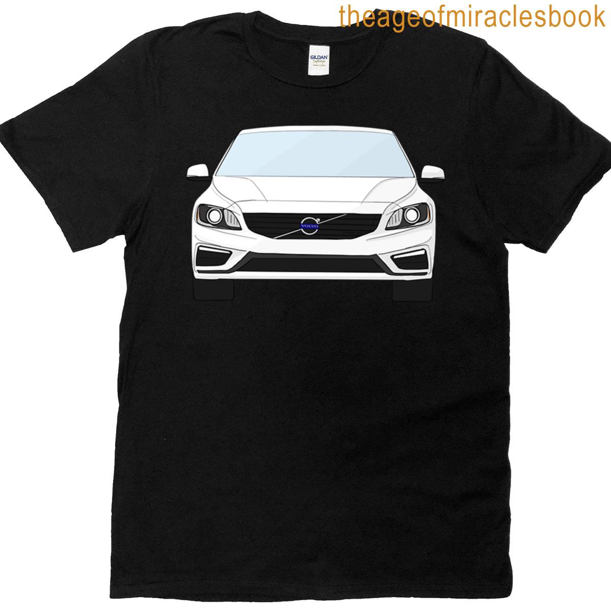 Volvo S60v60 P3 T-shirt