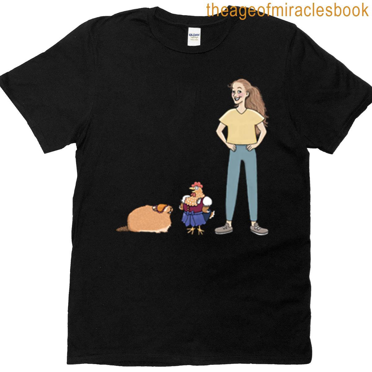 Whirlwind Test T-shirt