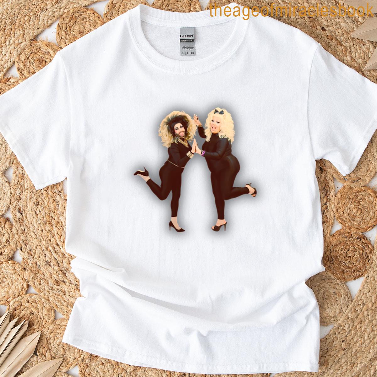 Yaas Vyle – Friends Forever T-shirt
