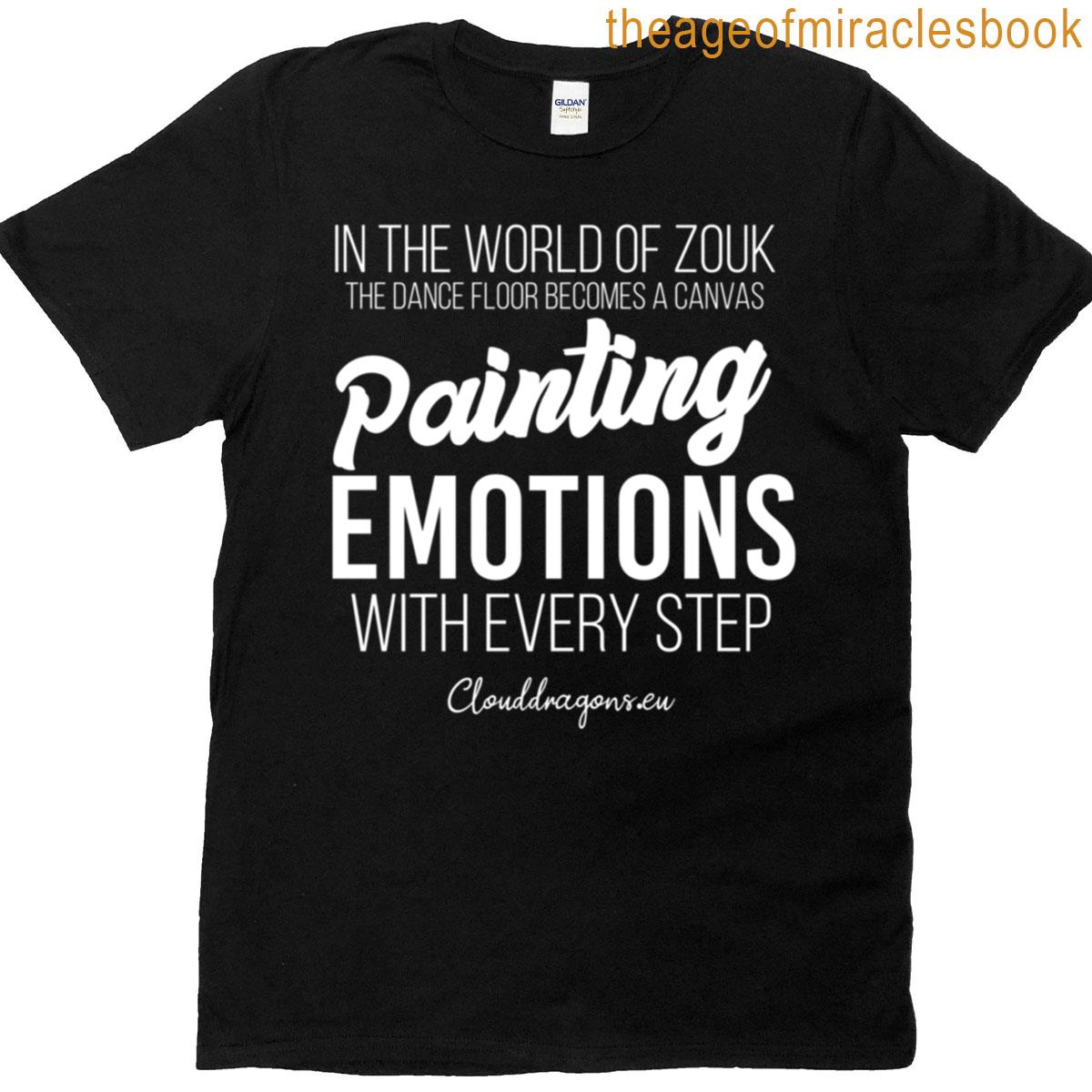 Zouk – Designs T-shirt