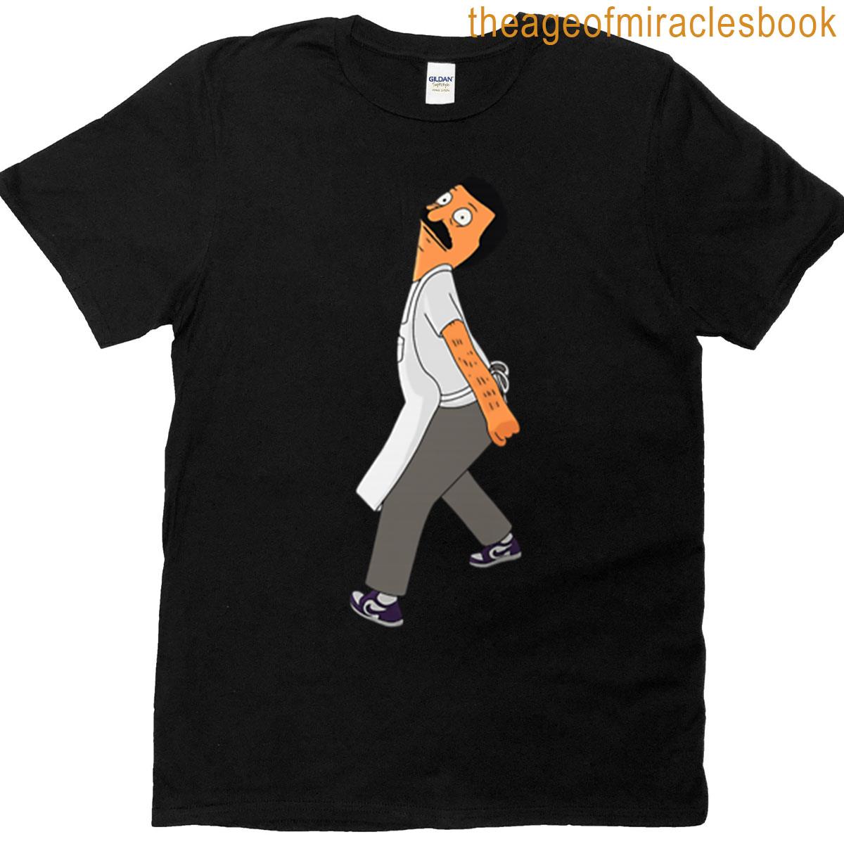 Bob Viral Meme Oversized T-shirt