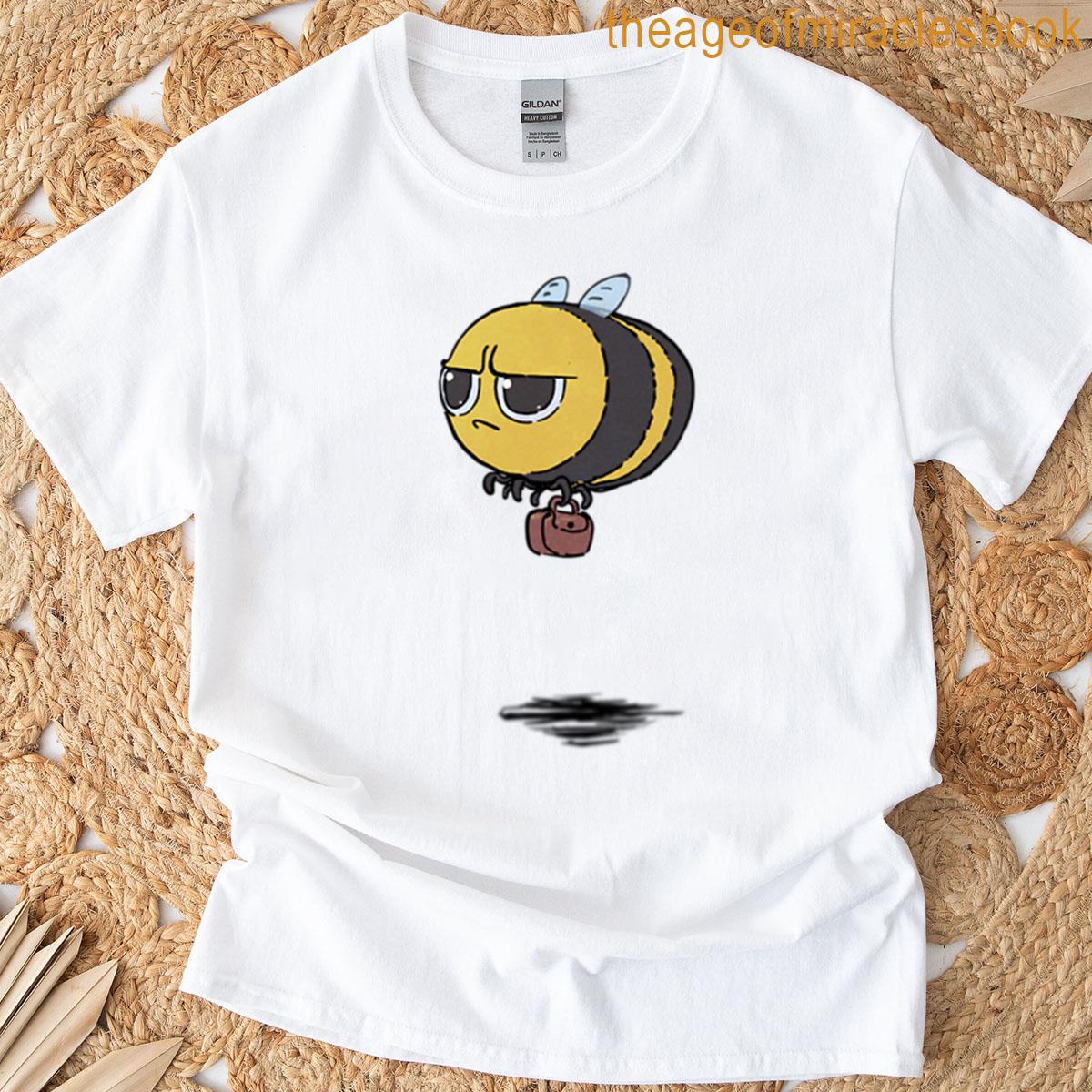 Bored Bee T-shirt