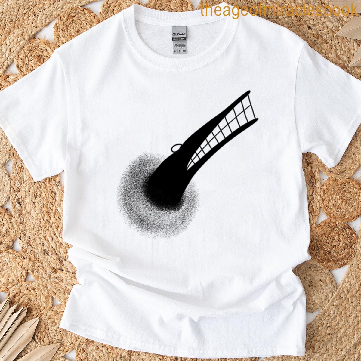 Crocodile Smile Oversized T-shirt