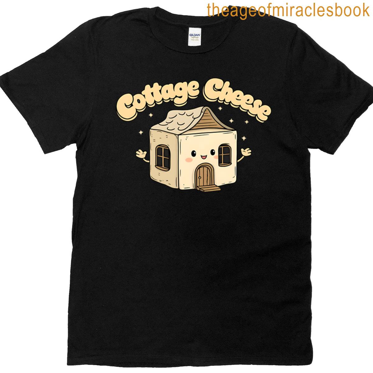 Cute Cottage Cheese T-shirt