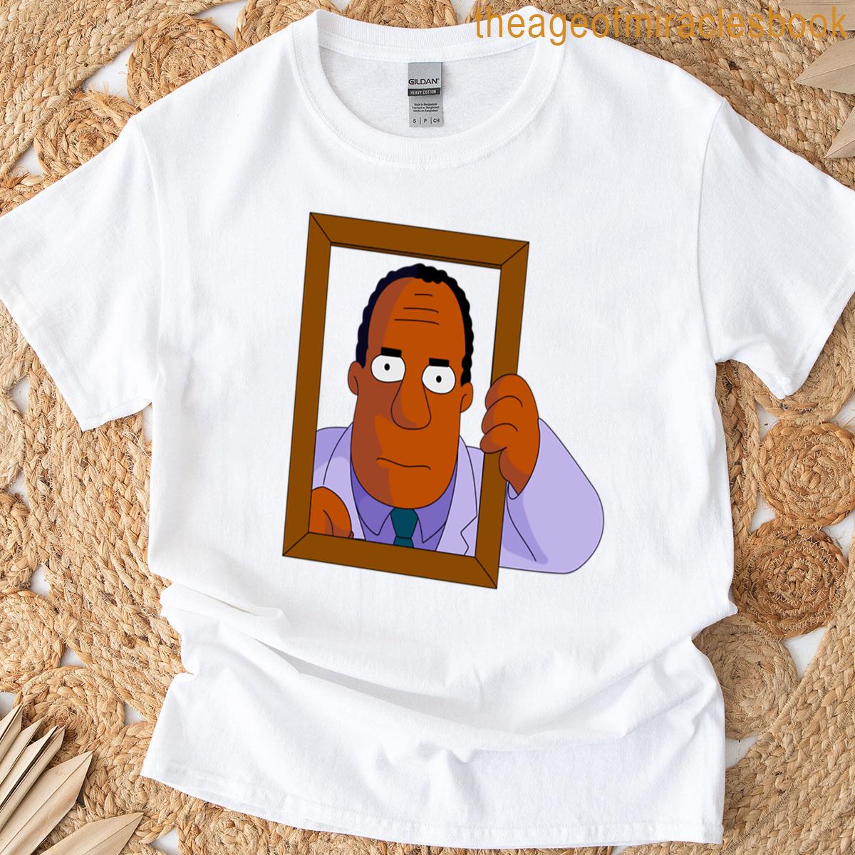Dr Hibbert The Sinister T-shirt