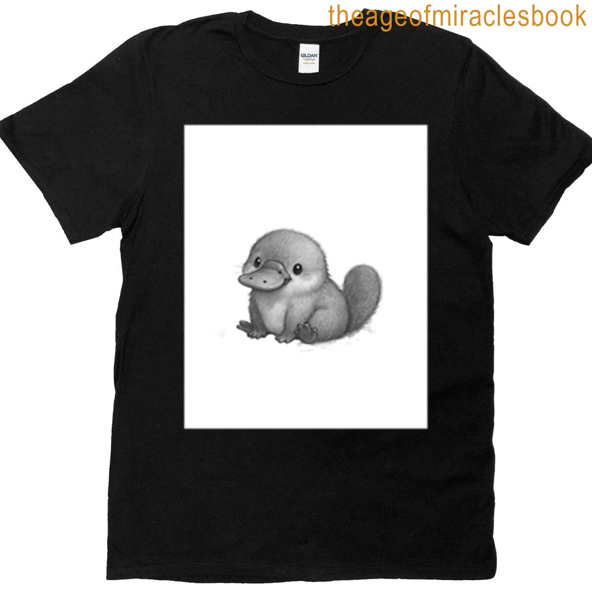 Duckbill Platypus T-shirt