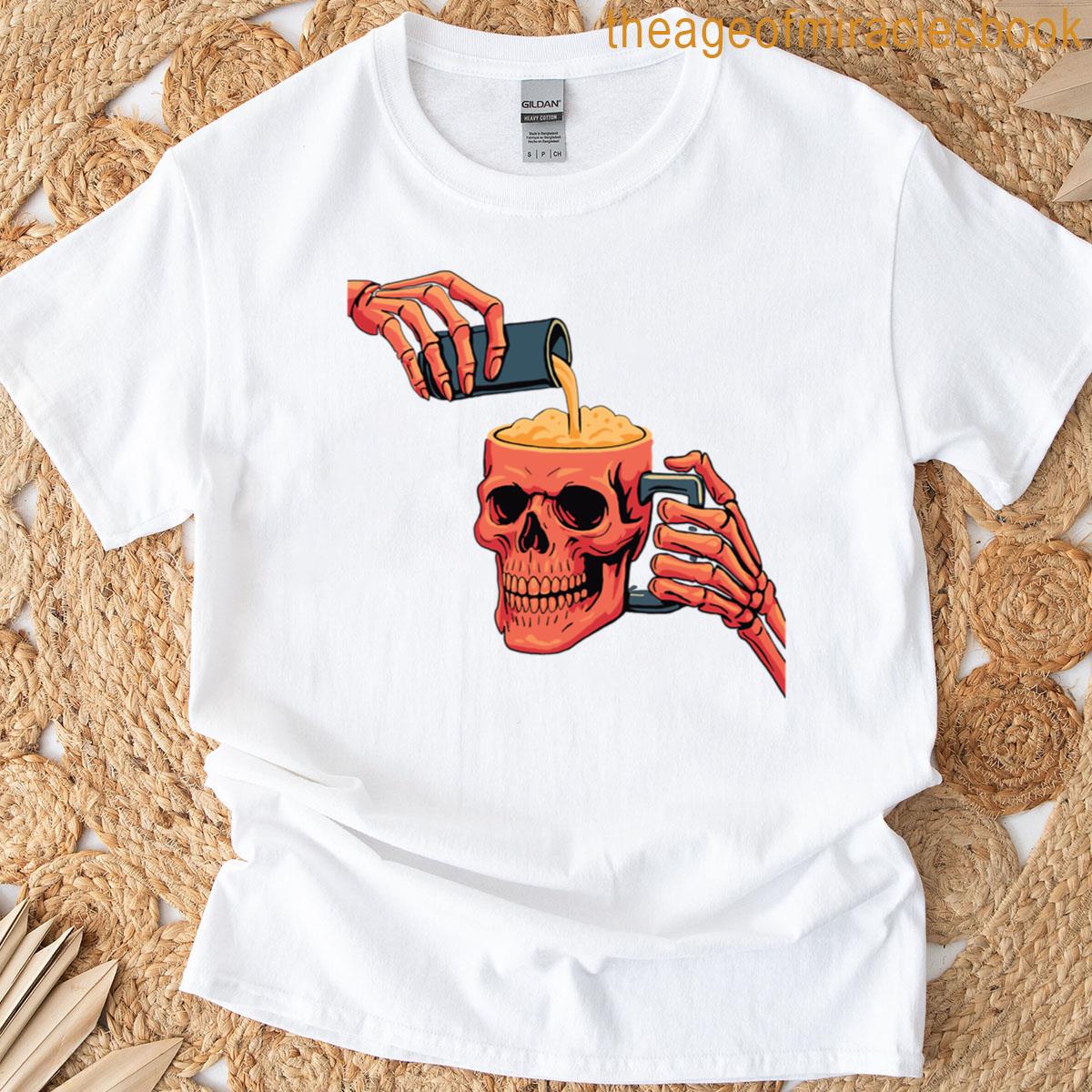 Fear And Beer Oversized T-shirt