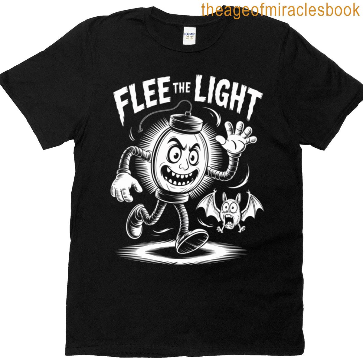 Haunted Lantern T-shirt