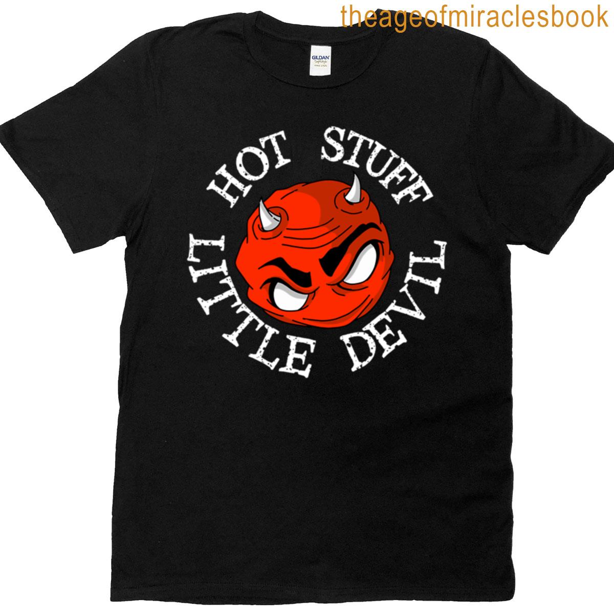 Hot Stuff Devil T-shirt