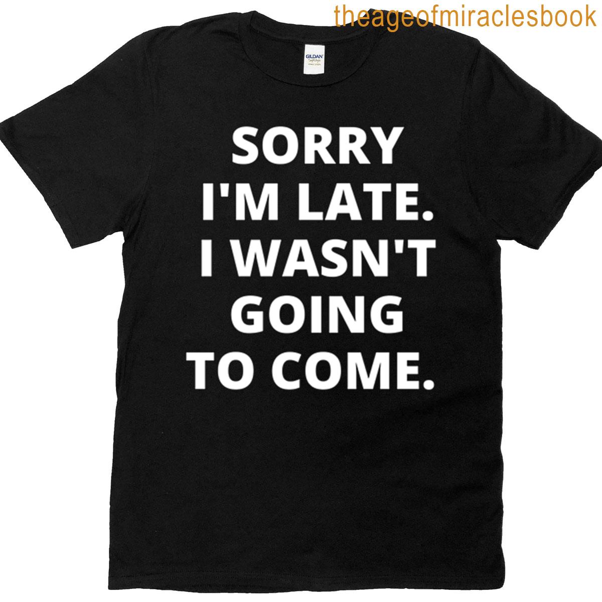 Id Rather Stay Home Oversized T-shirt