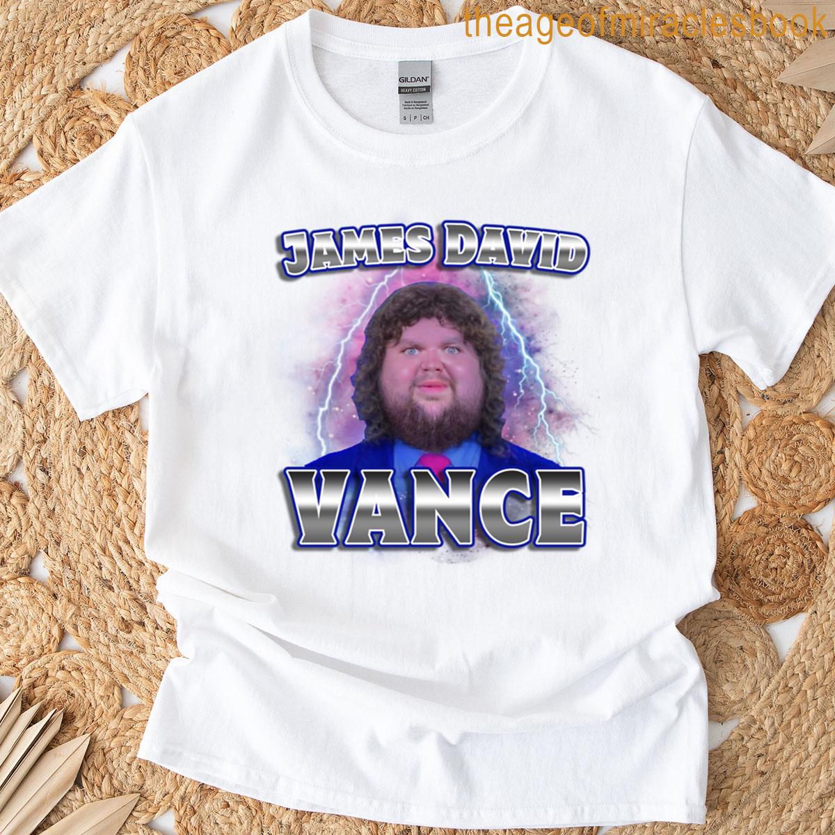Jd Vance Meme T-shirt