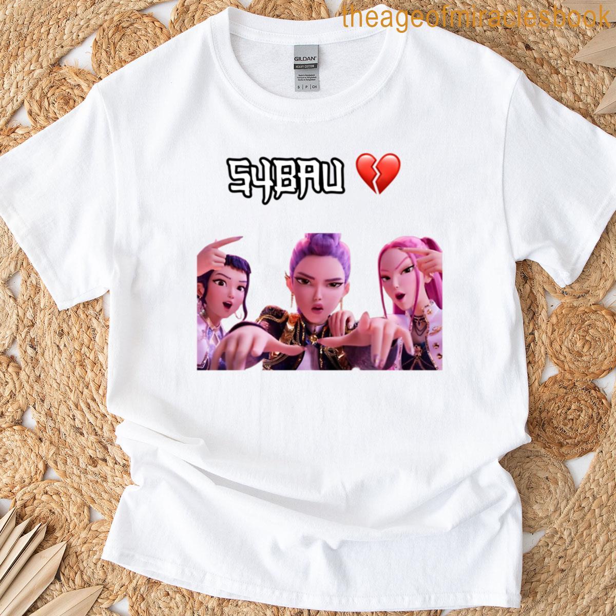 Kpop Demon Hunters – Sybau T-shirt