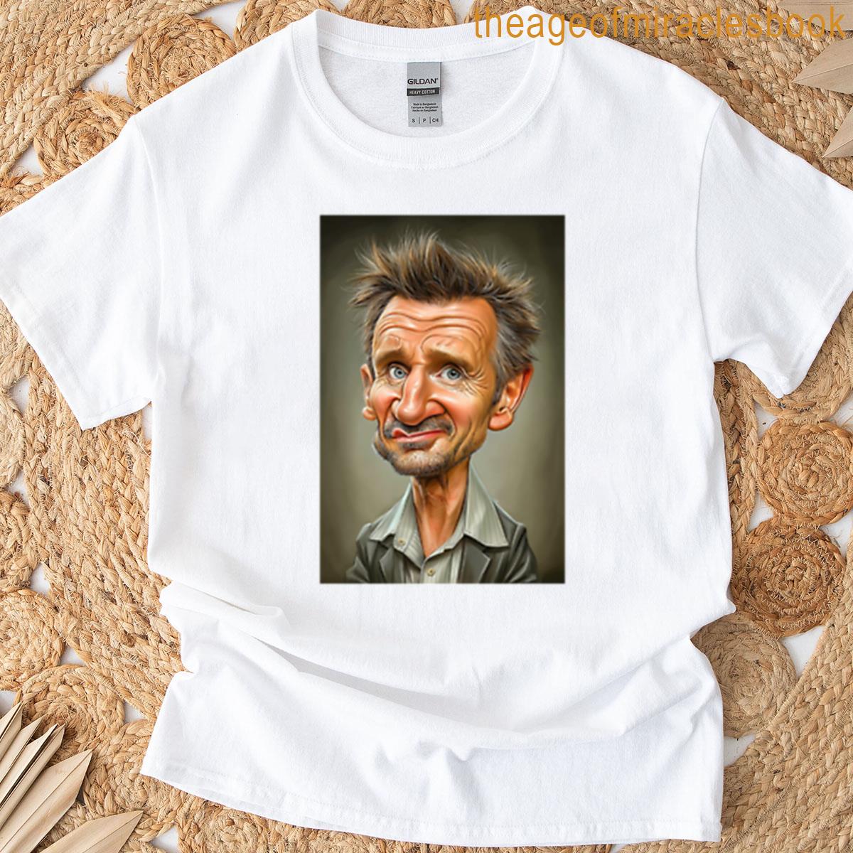 Liam Neeson T-shirt