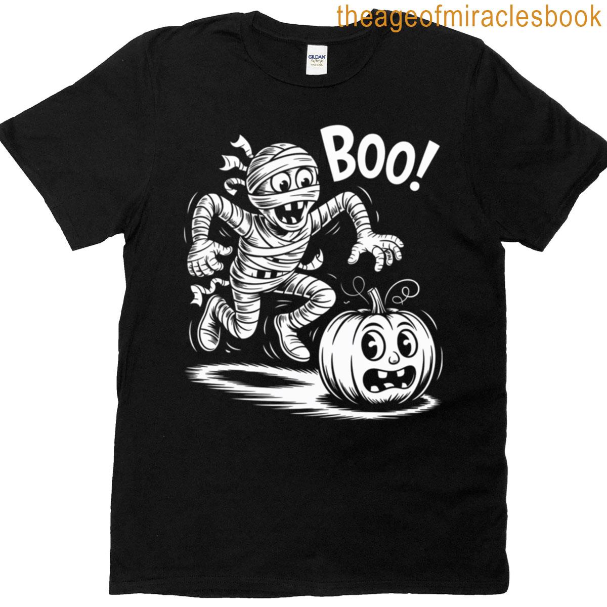 Mummy Mayhem T-shirt