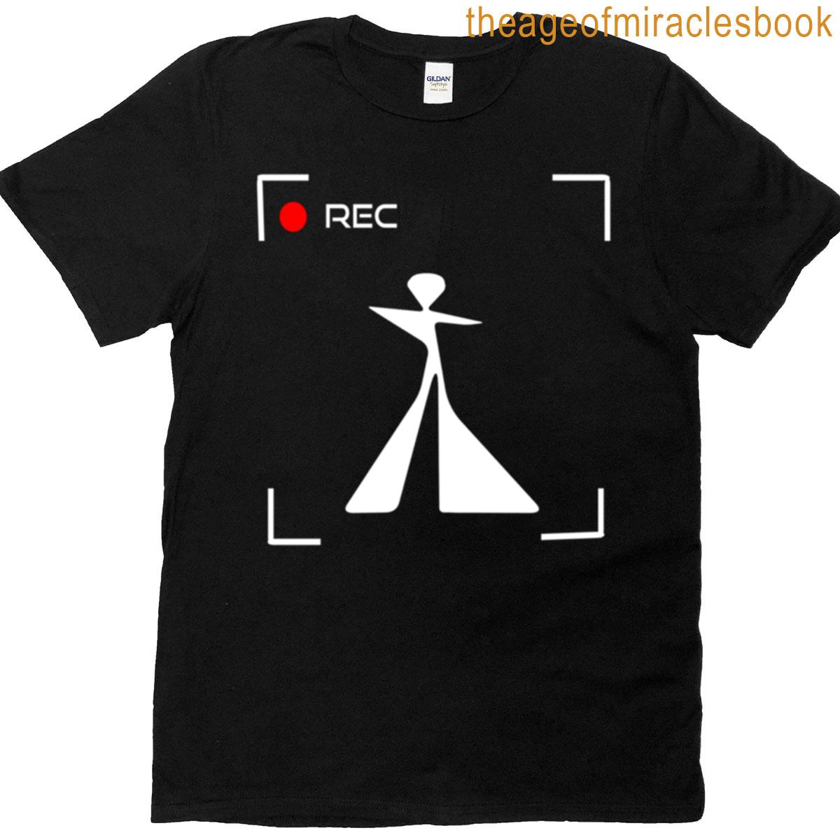 On Record No 2568 T-shirt