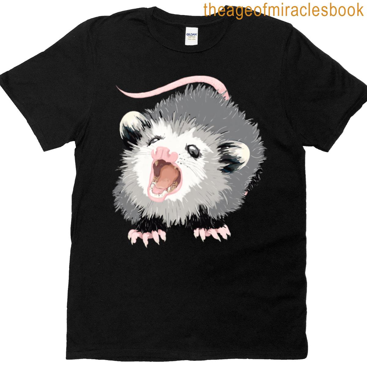 Opossum T-shirt
