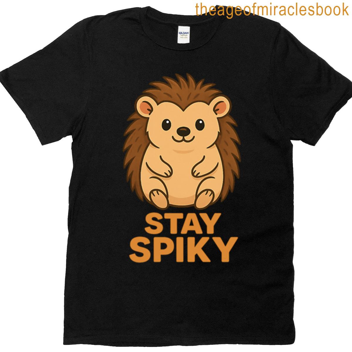 Stay Spikey T-shirt