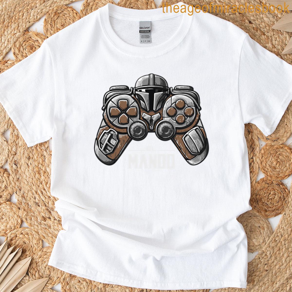 The Mando T-shirt