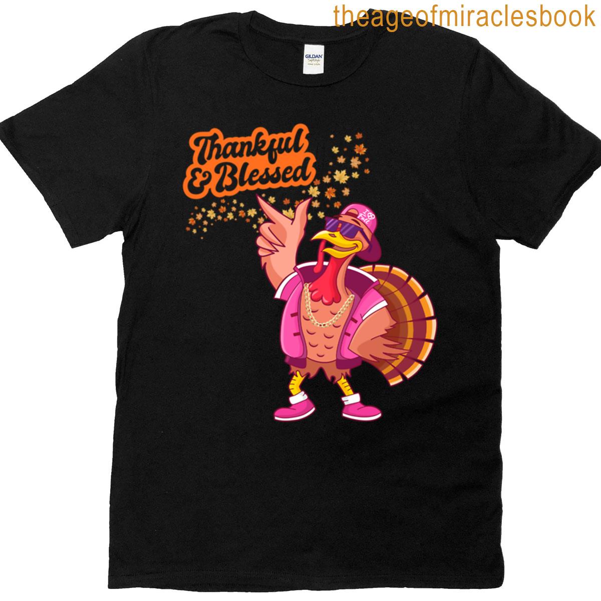 The Turkey Oversized T-shirt