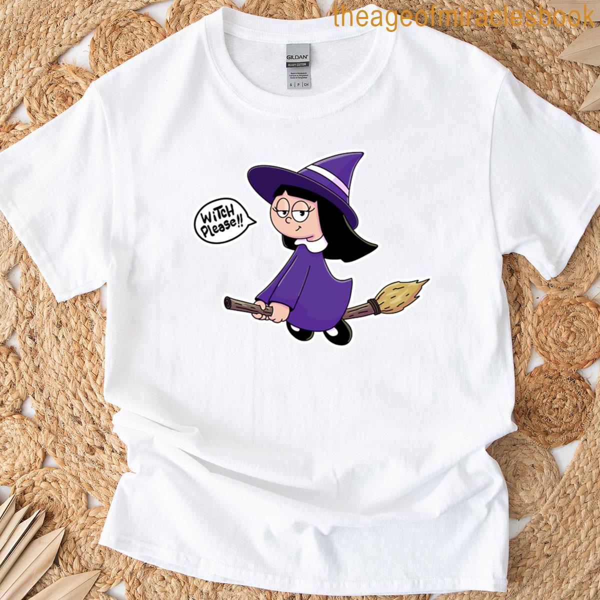 Witch Please T-shirt