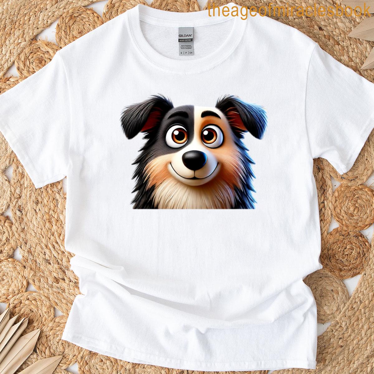 Adorable Croatian Sheepdog T-shirt