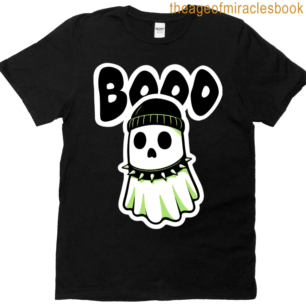 Alt Ghost Design T-shirt