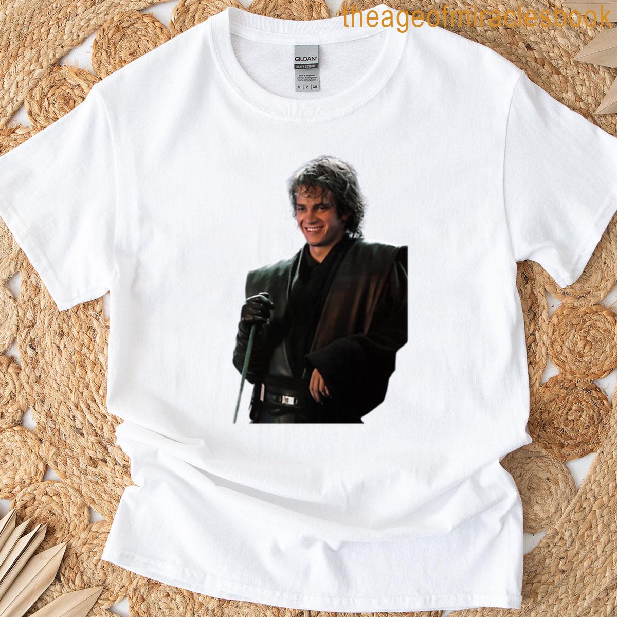 Anakin Skywalker T-shirt