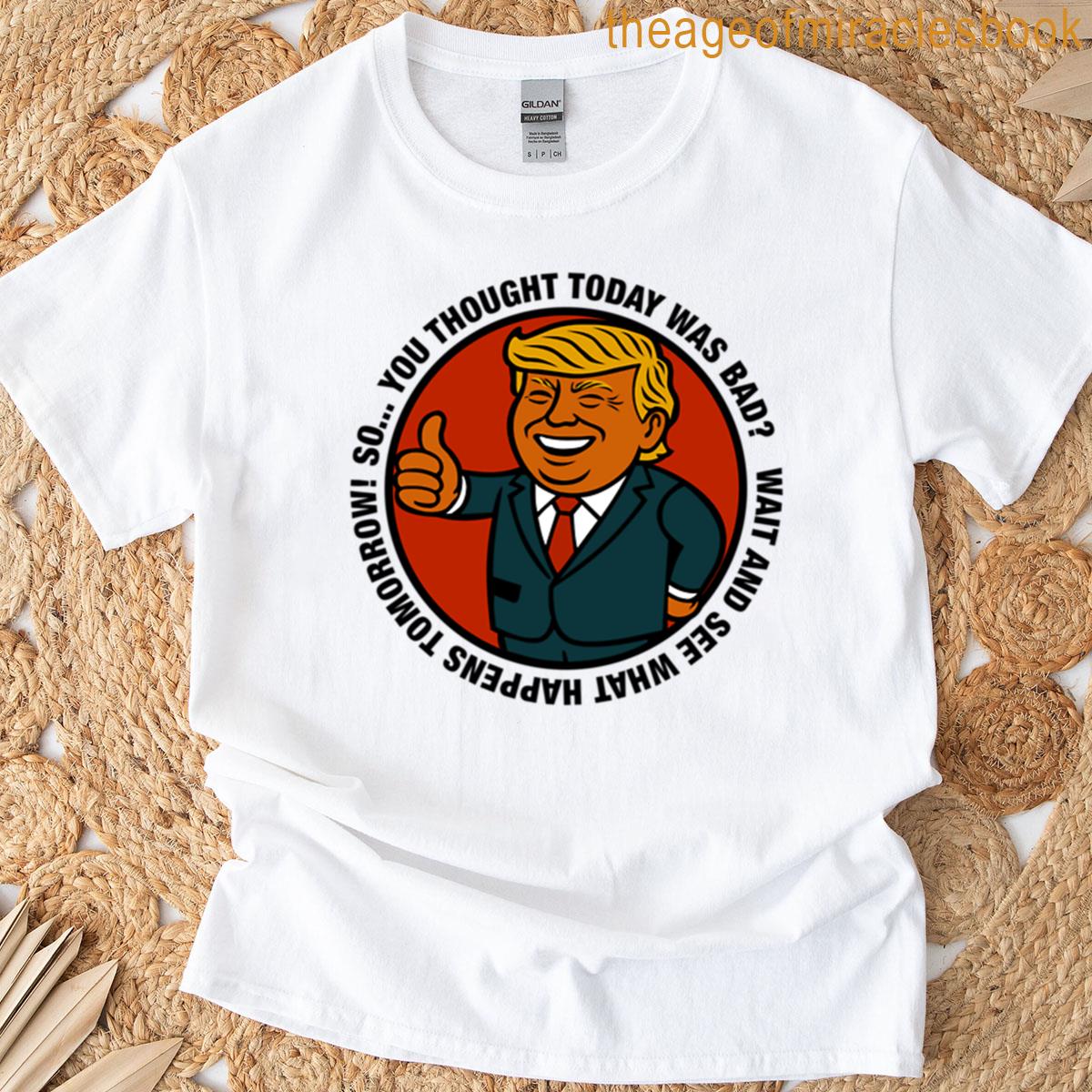 Behold The Overseer Oversized T-shirt