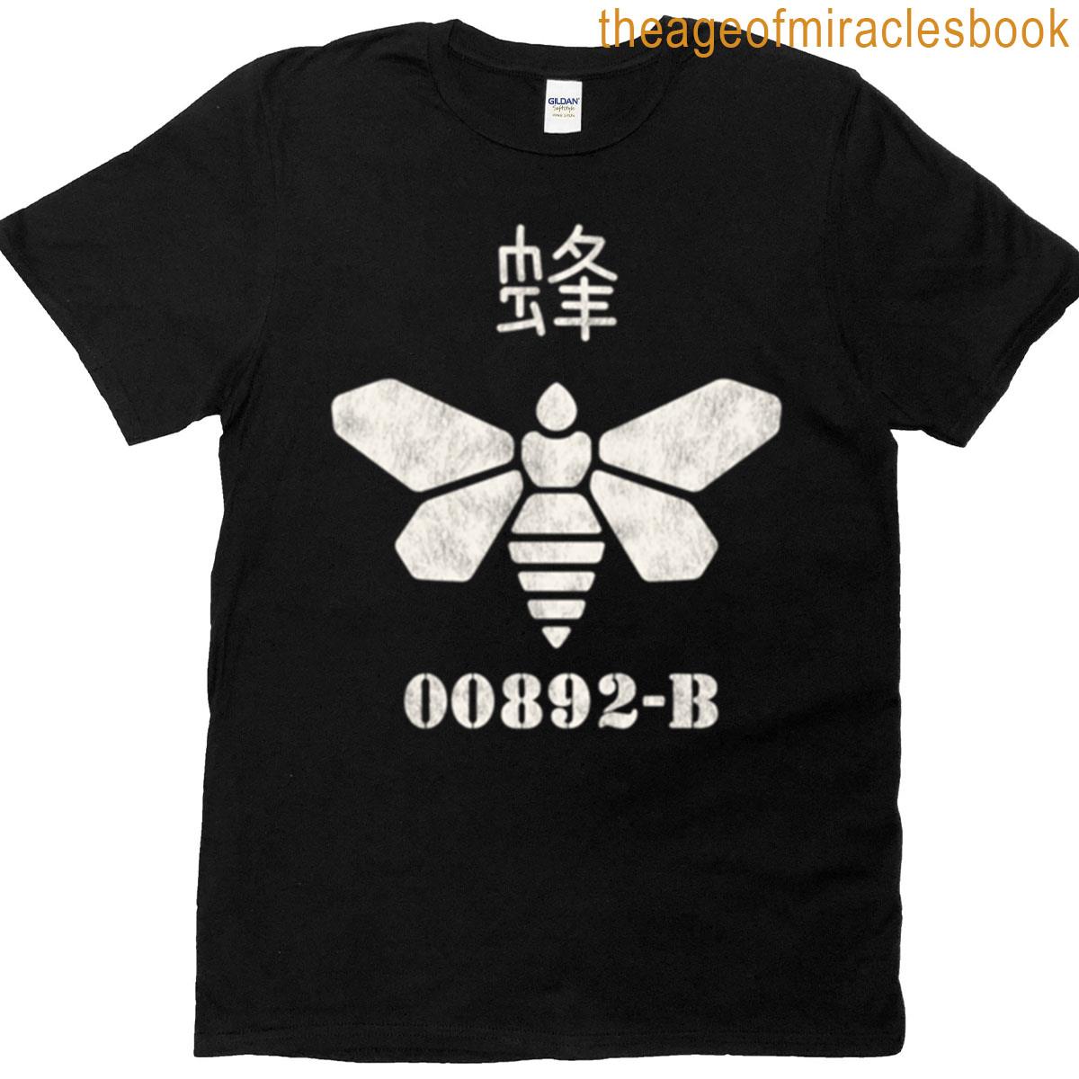 Breaking Bad Chemical Label T-shirt