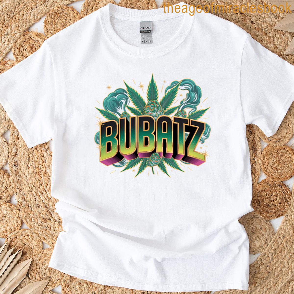 Bubatz – Deutsche Memes T-shirt